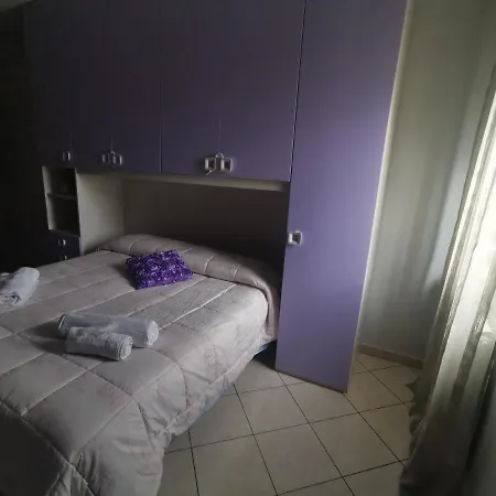 Apartamento Casa In Centro Via Gioeni *
