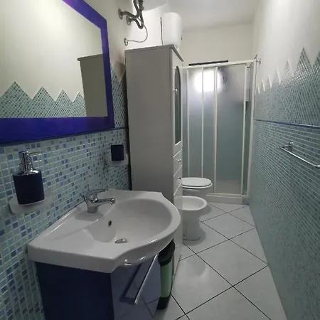 Apartamento Casa In Centro Via Gioeni *
