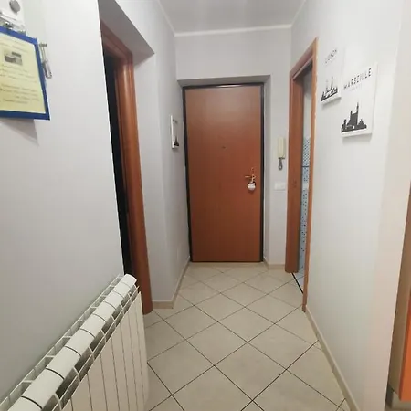 Casa In Centro Via Gioeni 公寓