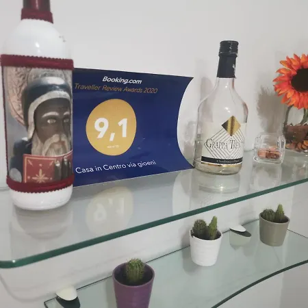 Apartamento Casa In Centro Via Gioeni