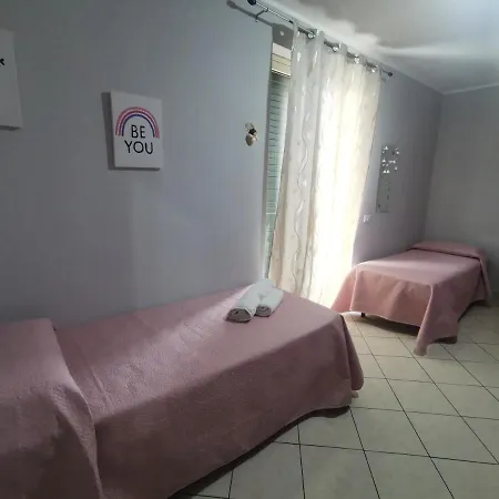 Apartman Casa In Centro Via Gioeni