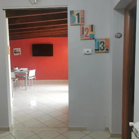 Casa In Centro Via Gioeni Apartman *