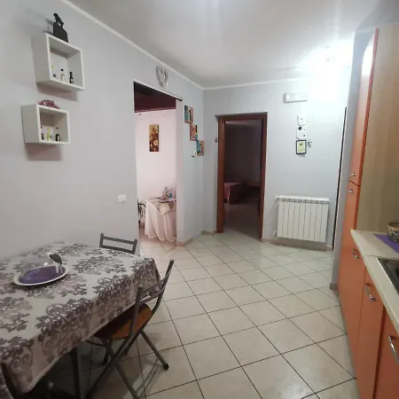 Apartman Casa In Centro Via Gioeni