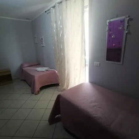 Casa In Centro Via Gioeni Apartman