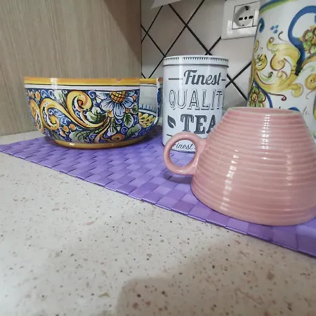 Apartment Casa In Centro Via Gioeni Agrigento